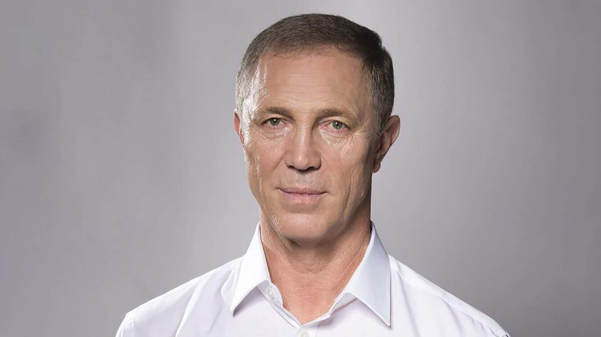 Глава оккупационных властей Херсона Владимир Сальдо в коме. Baza пишет, что его могли отравить