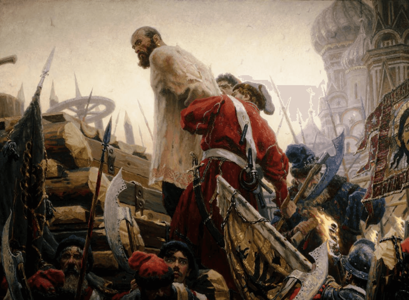 Как жить нельзя. Глава из книги Тамары Эйдельман об истории смертной казни