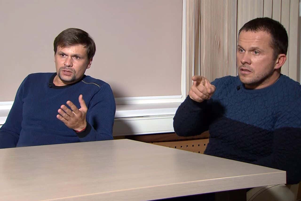 Россия обвинила Украину в применении химоружия. Анализы проводил институт, связанный с испытанием «Новичка» и отравлением Скрипалей