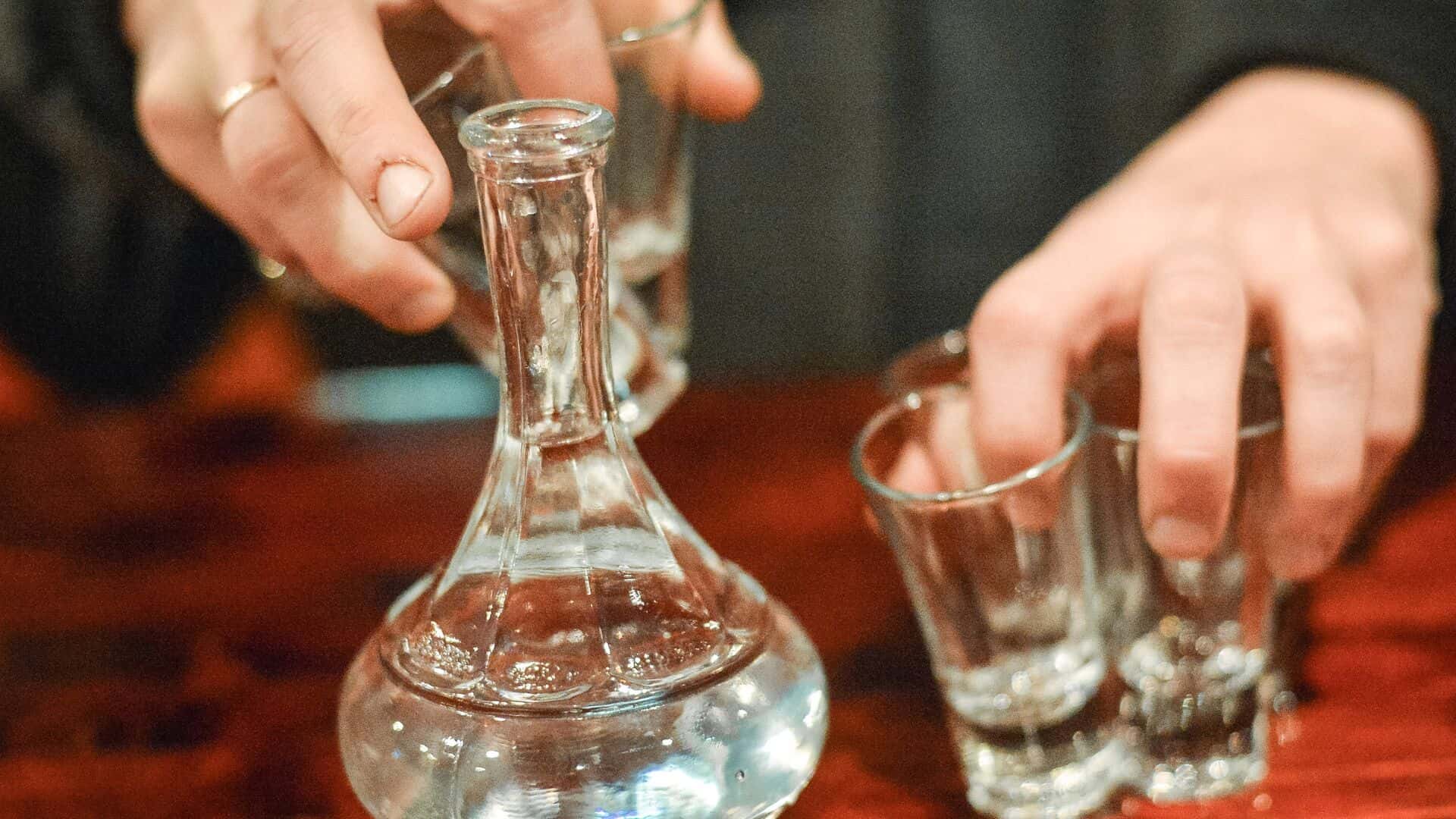 Минфин повысит налоги на алкоголь