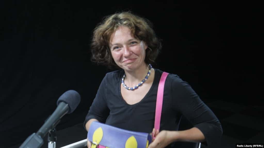 В Дагестане после ареста пропала журналистка «Радио Свобода» и режиссер Юлия Вишневецкая