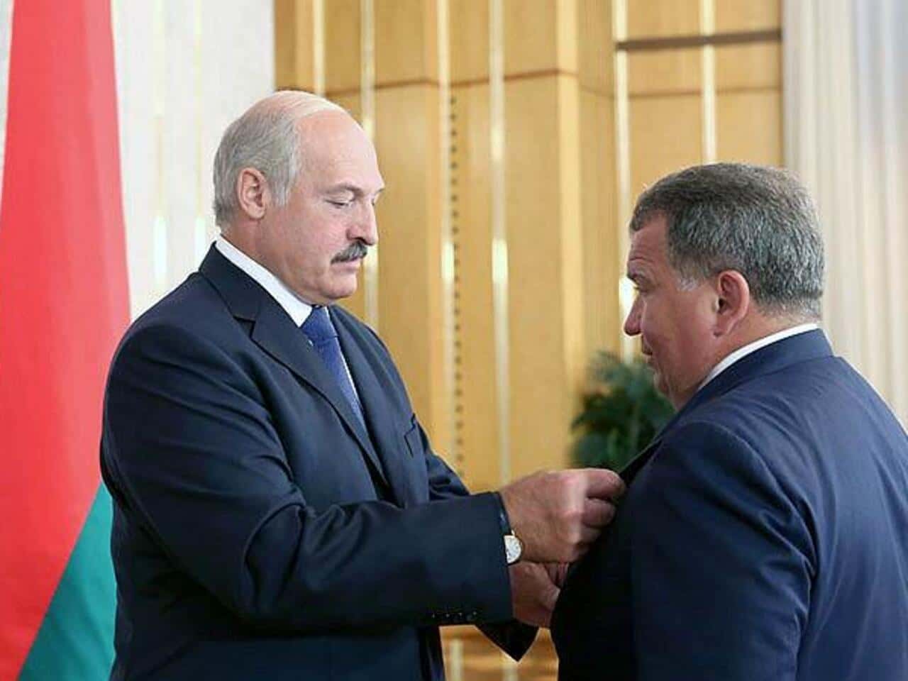 Опальный белорусский олигарх Чиж и его литовский партнер заработали миллиарды, продавая российскую нефть под видом растворителей