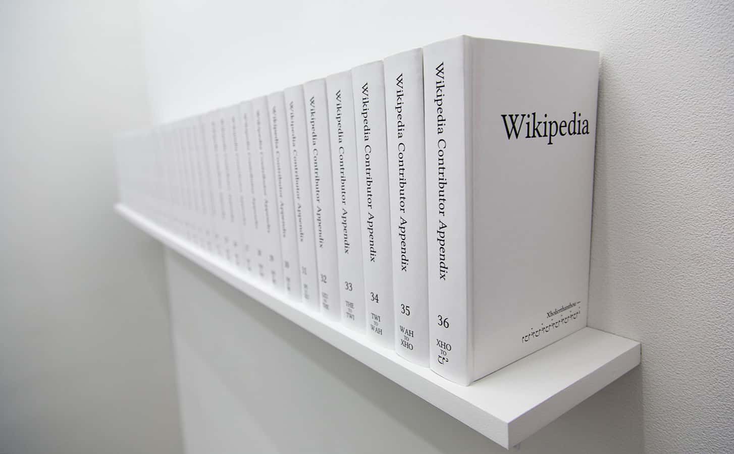 Российский суд оштрафовал Википедию на 2 млн рублей за статьи о войне в Украине