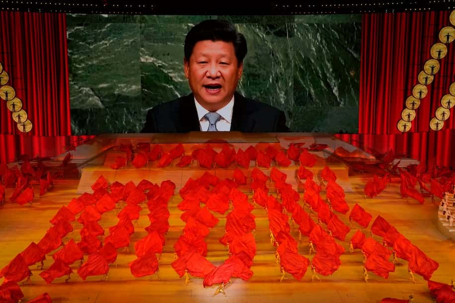 WSJ: Китай нарастит сотрудничество с Россией по приказу Си Цзиньпина