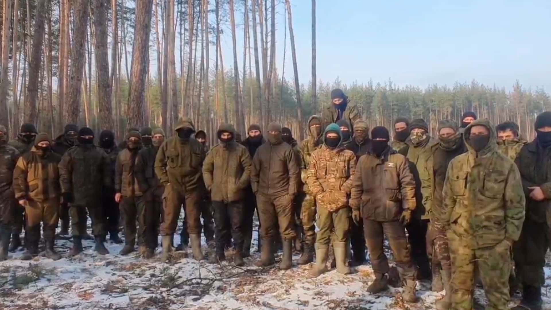 Мобилизованные из Ярославской области, которые пожаловались на командование, перестали выходить на связь
