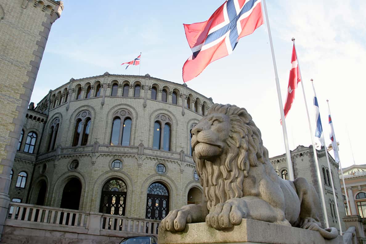 Санкции против России привели к заморозке почти $300 млн Норвегии