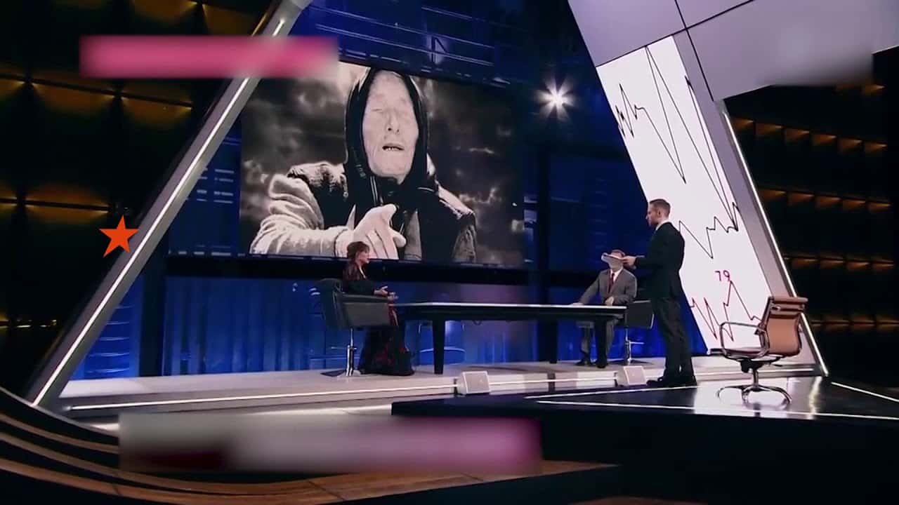 Маг на службе ФСБ. Как пропаганда использует «экстрасенсов» в политических ток-шоу