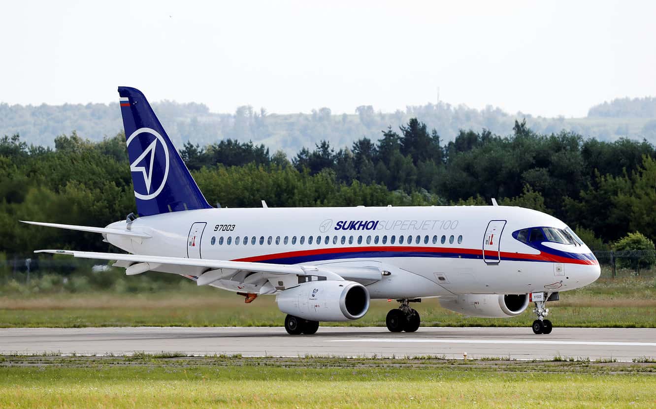 Заменить двигатели Superjet 100 на отечественные будет стоить дороже самого самолета — глава ОАК