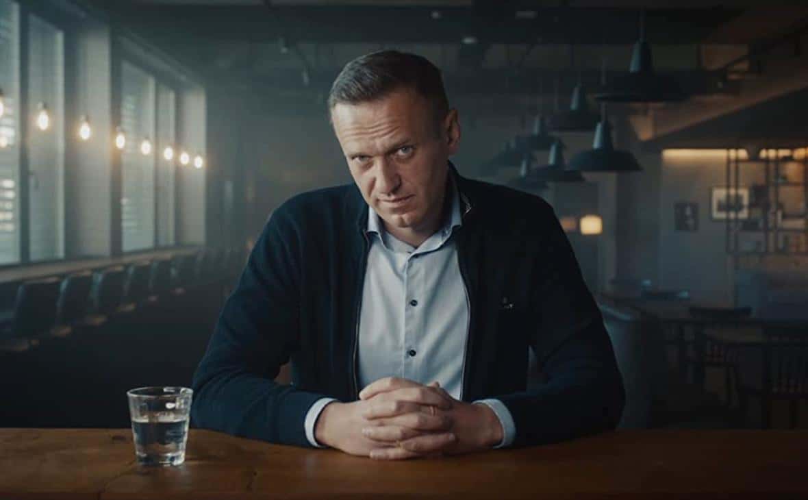 Фильм «Навальный» получил премию BAFTA