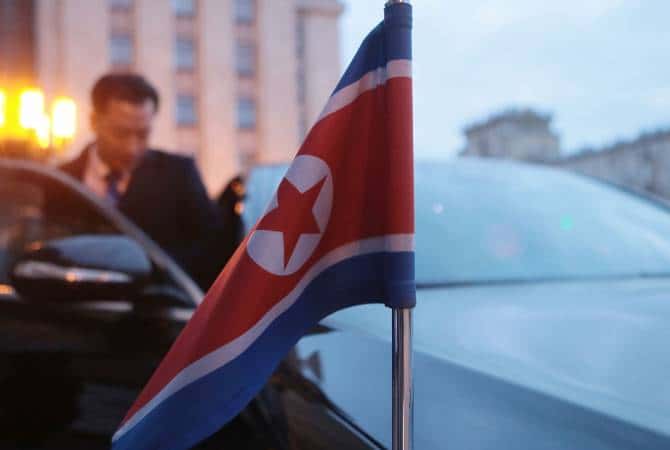 Южная Корея ввела санкции против КНДР. Под них попал уроженец Климовска