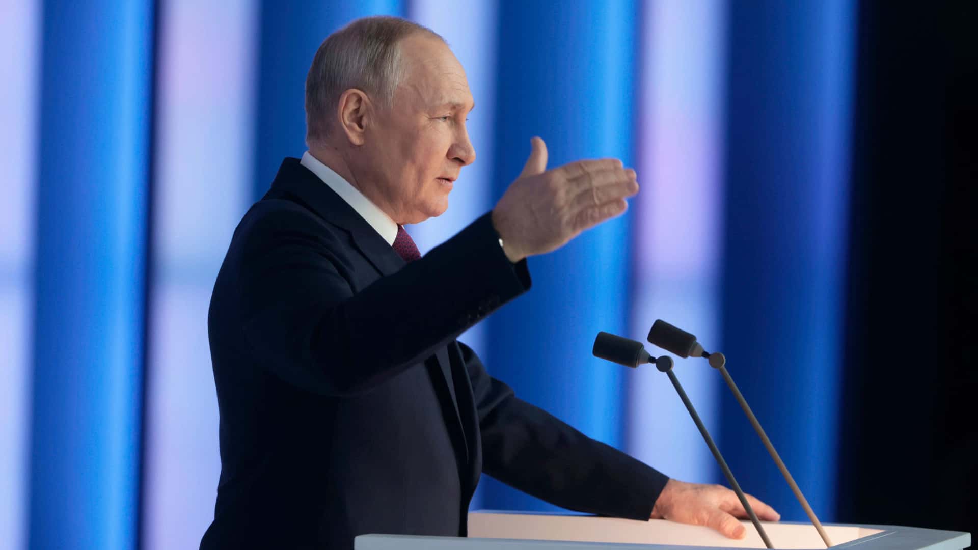 «Символ тотальной беспринципной лжи». 5 фейков из послания Путина Федеральному собранию