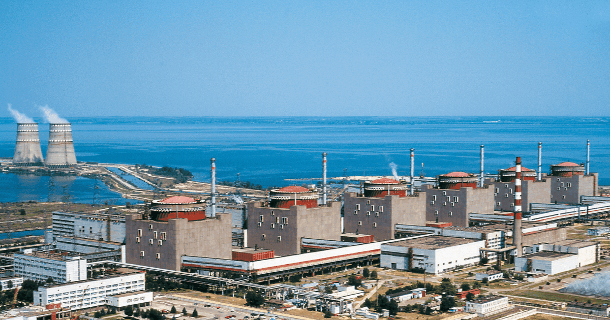 The Times: 600 украинских военных в октябре пытались отбить Запорожскую АЭС у России, но не смогли