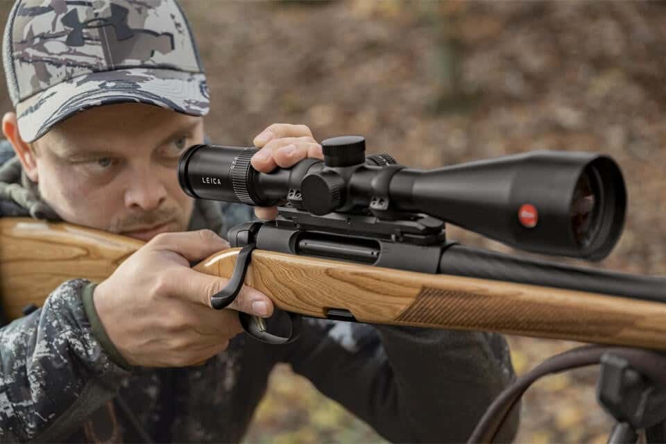 Leica поставляет в РФ бинокли и прицелы, несмотря на заявление об уходе. Поставки прицелов начались после вторжения в Украину