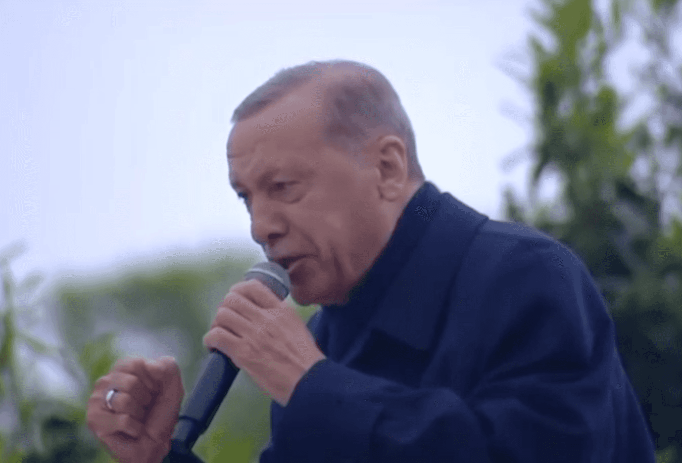 Эрдоган заявил о своей победе во втором туре президентских выборов в Турции