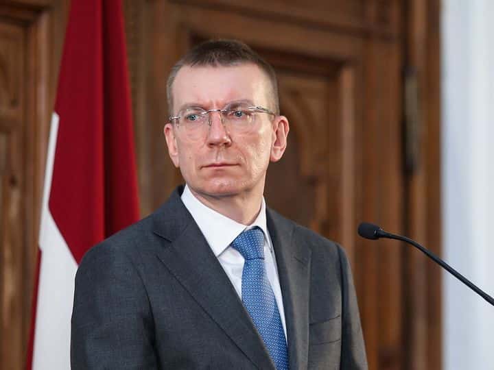 Президентом Латвии стал открытый гей Эдгар Ринкевич