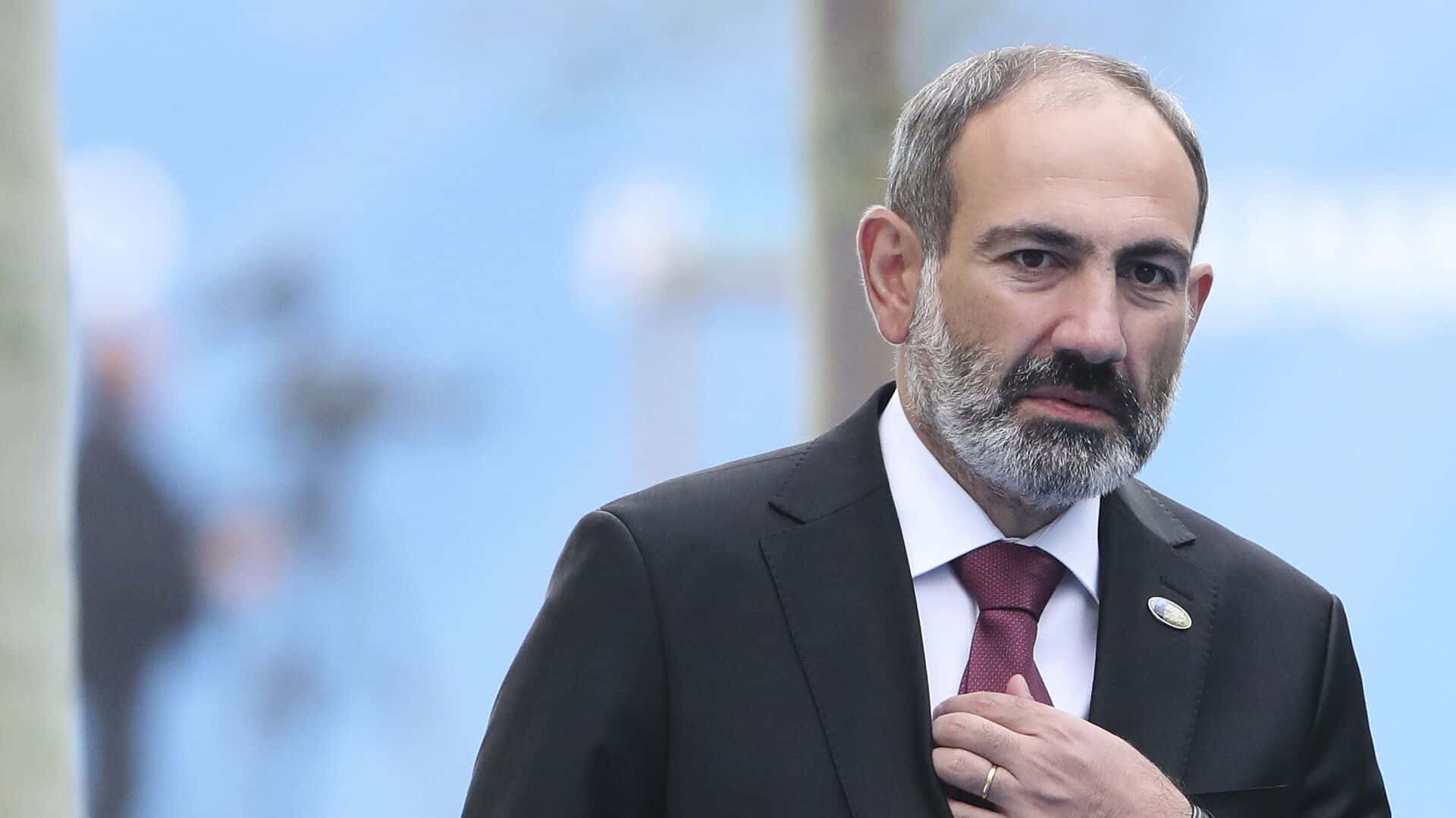 Премьер Армении: «Мы — не союзники России в войне с Украиной»