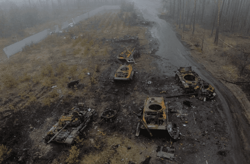 Воровать vs воевать. Почему российская коррупция не помеха войне, а скорее ее причина