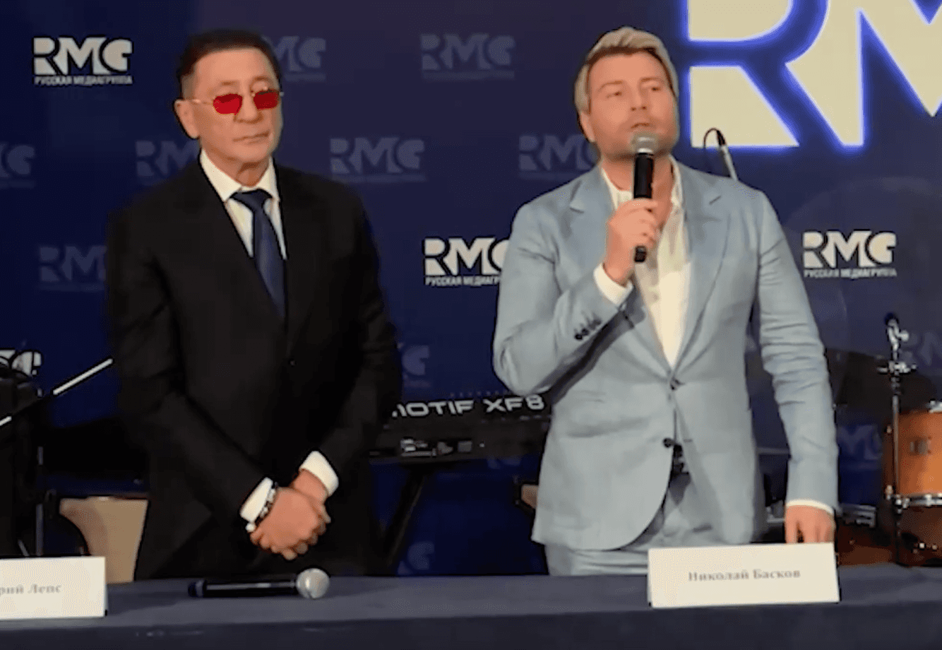 Концерт Лепса отменили в Казахстане. Ранее они с Басковым обещали военным 1 млн рублей за уничтожение танков Leopard ВСУ