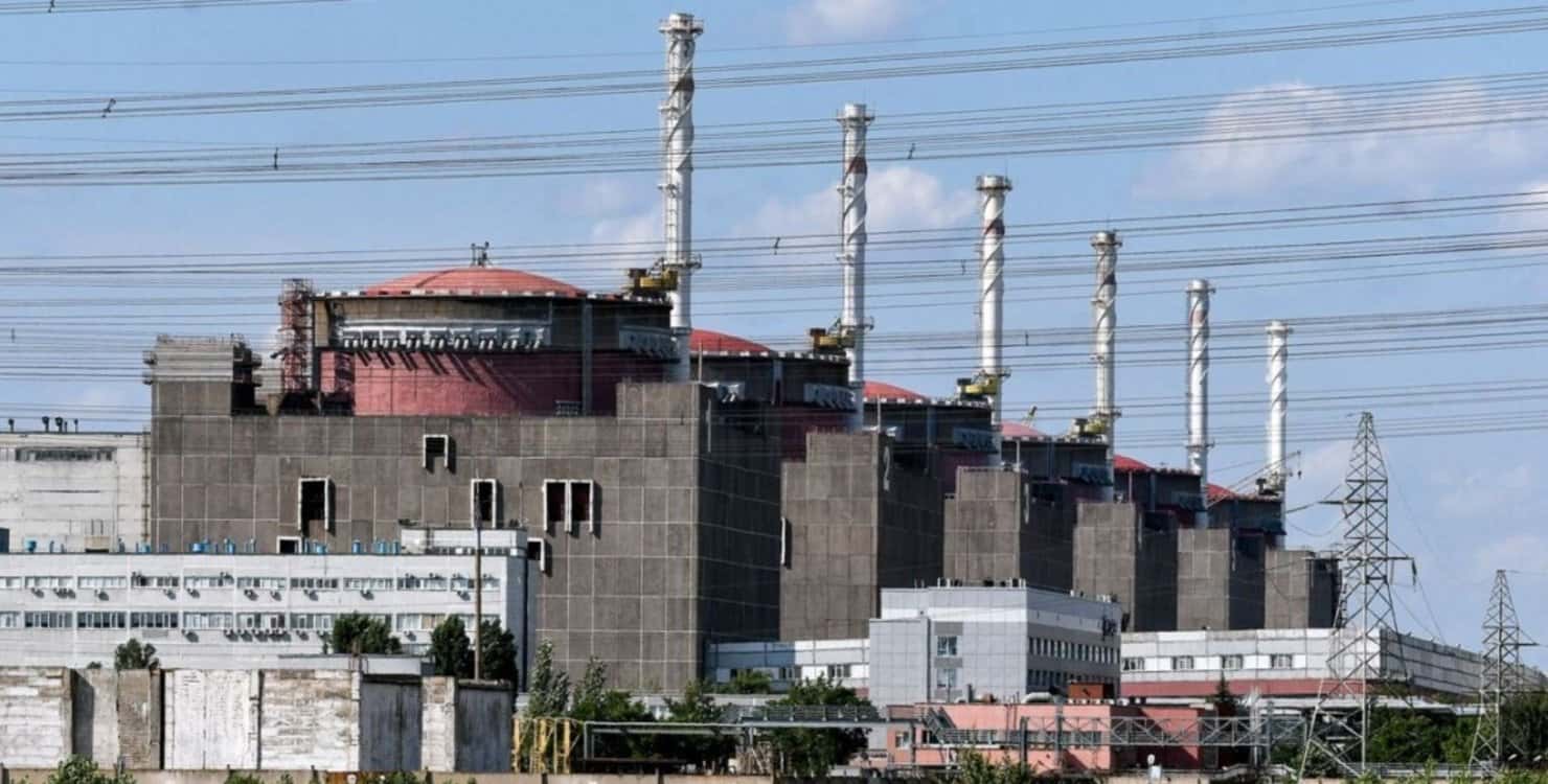 Украина и Россия обвиняют друг друга в подготовке к теракту на ЗАЭС в ночь на 5 июля