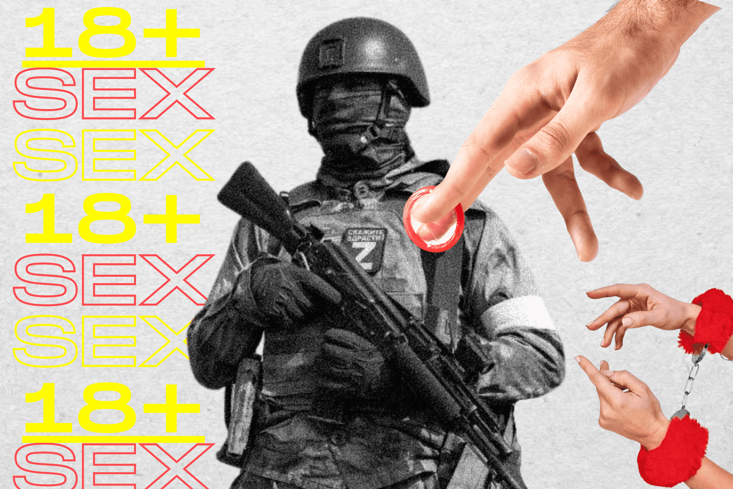 «Это шок — видеть, до какой степени у них промыты мозги» — исповедь секс-работниц, обслуживающих российских солдат