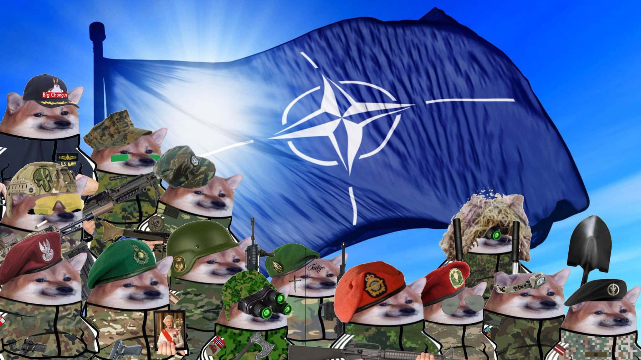 Захарова заявила, что деятельность движения NAFO сводится к травле. Однако оно борется с кремлевской пропагандой — и довольно успешно