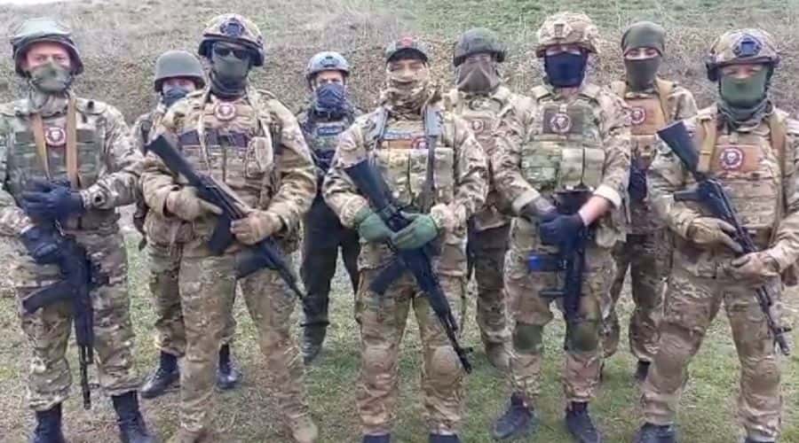 Минимум две тысячи наемников ЧВК Вагнера прибыли в Беларусь — «Беларускі Гаюн»