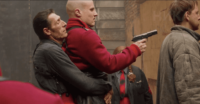 В музее истории ГУЛАГа отменили показы фильмов о сталинских репрессиях «Капитан Волконогов бежал» и «За нас с вами»