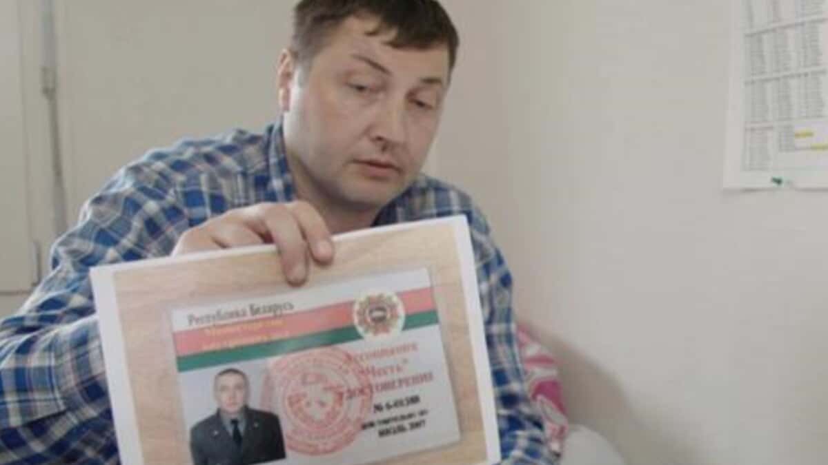 В Швейцарии будут судить бойца белорусского СОБР, участвовавшего в организации «исчезновений» оппонентов Лукашенко