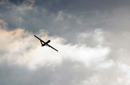 Беспилотники упали в Курчатове (городе при Курской АЭС), Подмосковье и Белгородской области