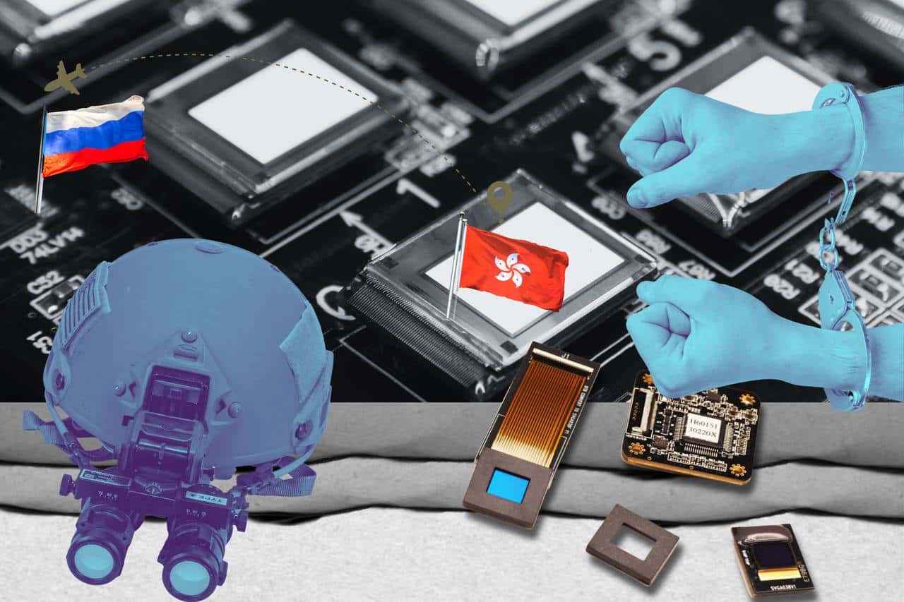 Санкции под оптическим прицелом. Как ФБР заманило в ловушку и арестовало российского бизнесмена, поставлявшего дисплеи для армии