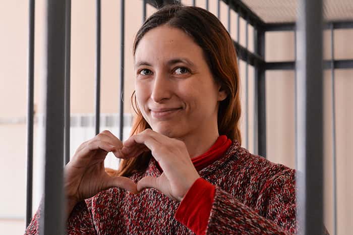 Пенсионерка, по заявлению которой задержали Сашу Скочиленко: «Я горжусь тем, что я сделала»