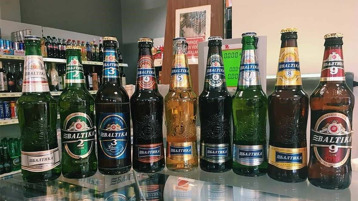 Топ-менеджеров «Балтики» задержали за передачу брендов Carlsberg, ушедшей из России — «Фонтанка»