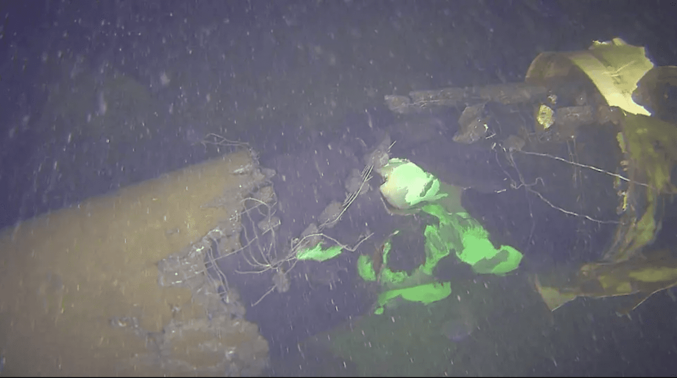 Китайское судно могло протаранить якорем европейский газопровод, но скорее всего случайно — эксперты