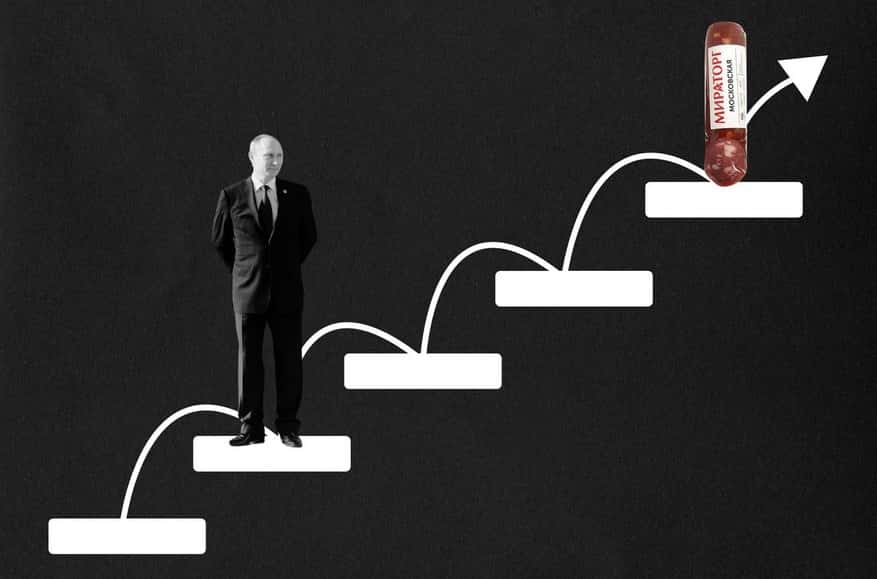 Пушки на хлеб не намажешь. Почему отчеты о росте российского ВВП нельзя принимать всерьез