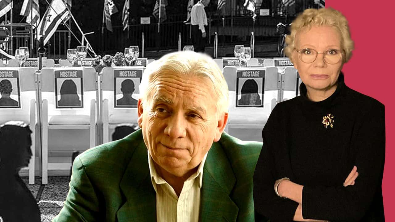 «Израиль не выиграет информационную войну». Ян Левинзон о мировом антисемитизме, пропалестинских протестах и отношениях Путина и Нетаньяху