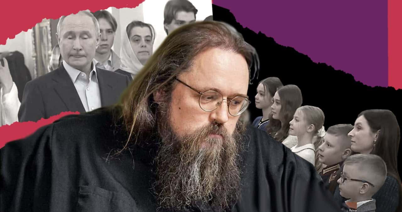 Церковь без веры. Богослов Андрей Кураев о преследовании священников, дарении мощей и «ценностях» Путина