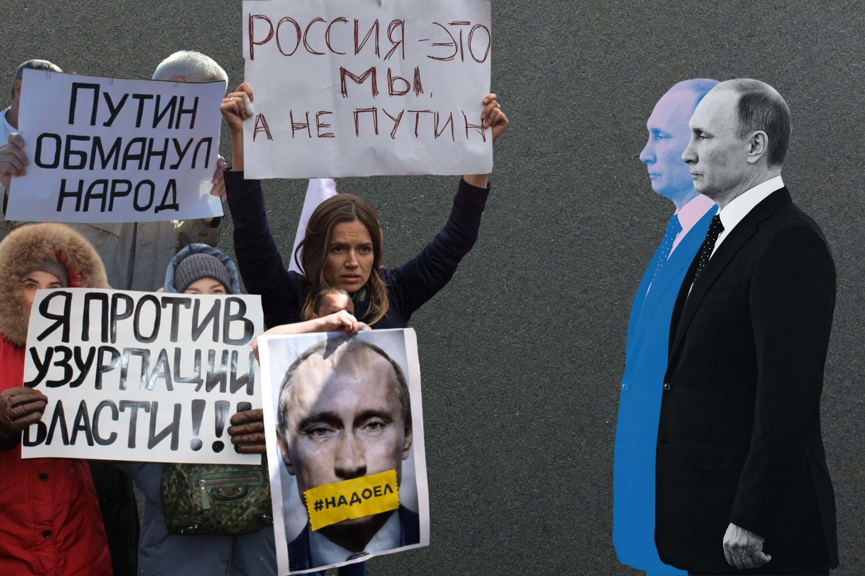 Инструкция по раскачиванию лодки. Владислав Иноземцев о главных болевых точках путинской власти