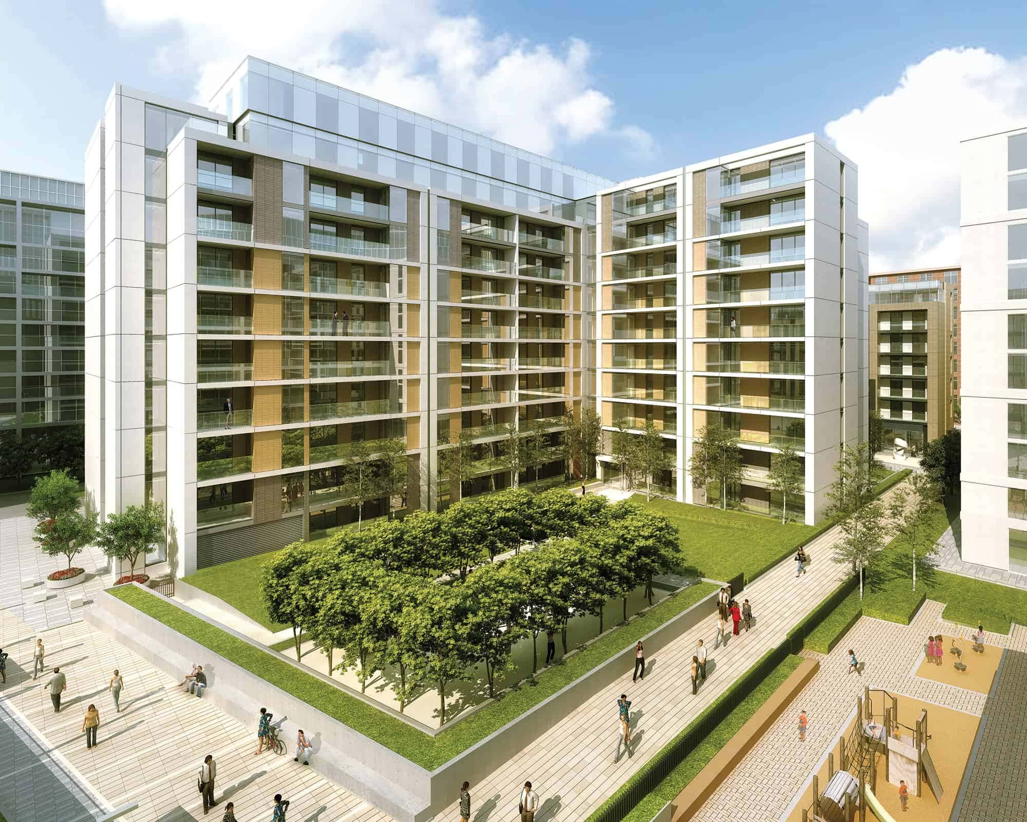 В Лондоне в рамках дела ЮКОСа арестовали участок земли, принадлежащий России