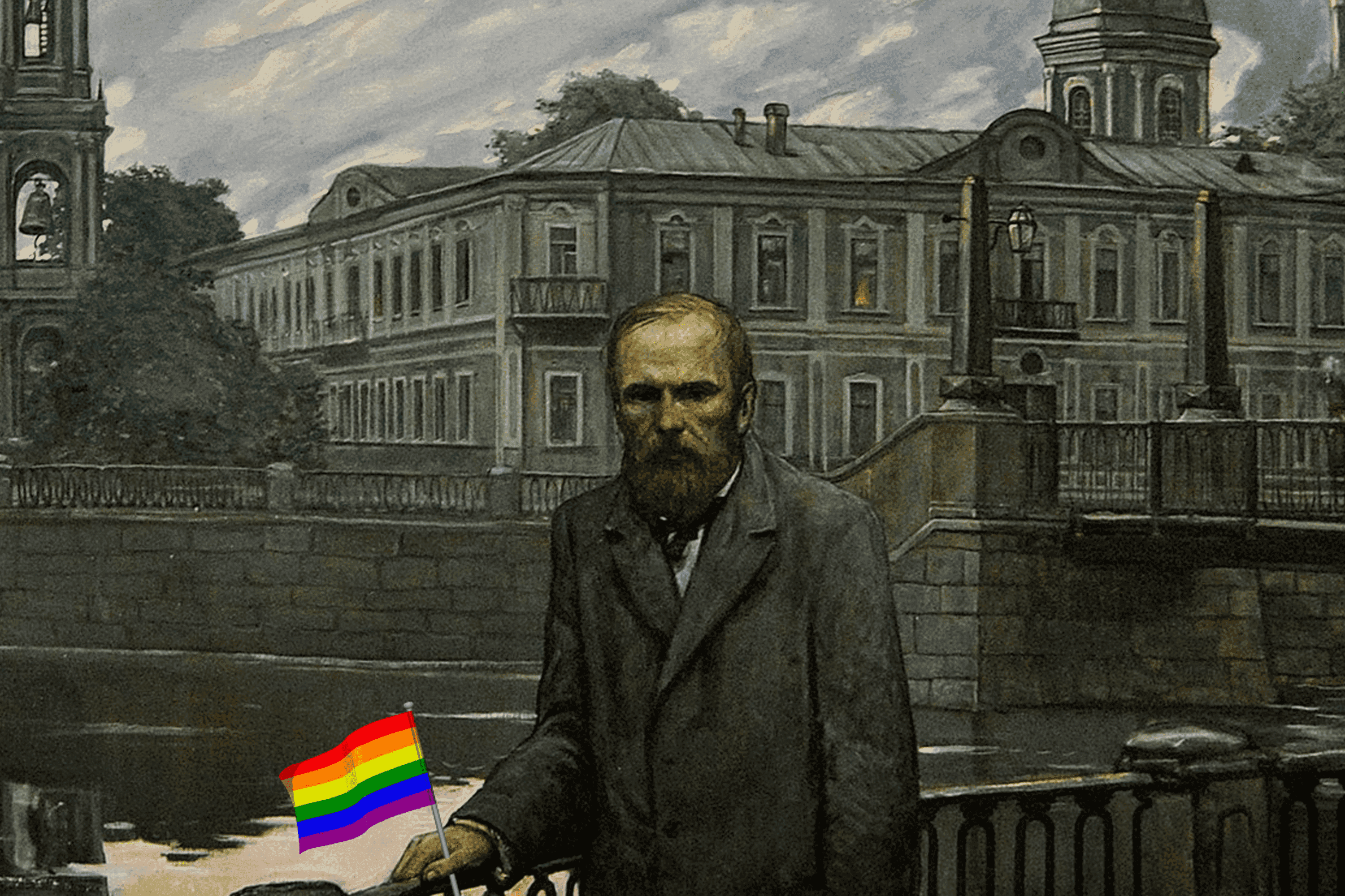 «Сбер» подтвердил подлинность списка книг, изъятых из продажи из-за закона о пропаганде ЛГБТ. Туда попали Достоевский и Платон