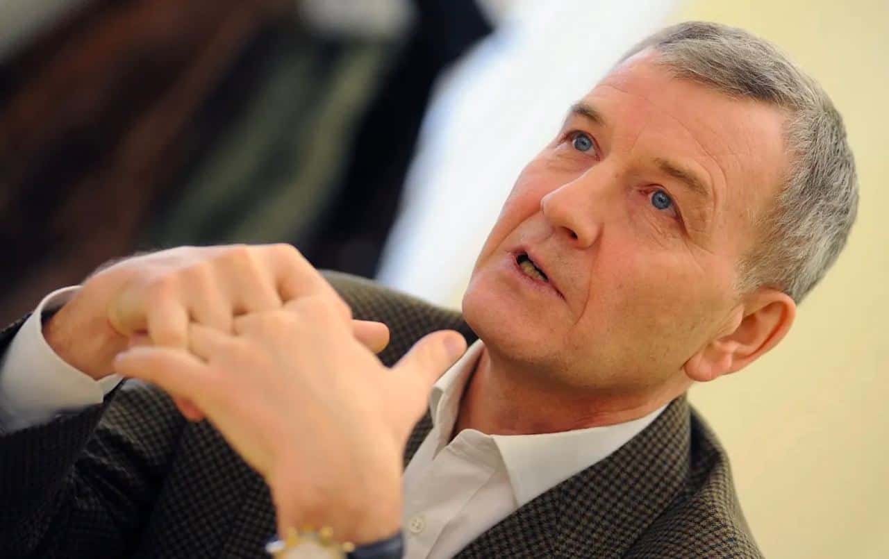 Cуд постановил передать государству все акции «Рольфа» стоимостью 60 млрд рублей. Основатель «Рольфа» назвал это незаконной национализацией