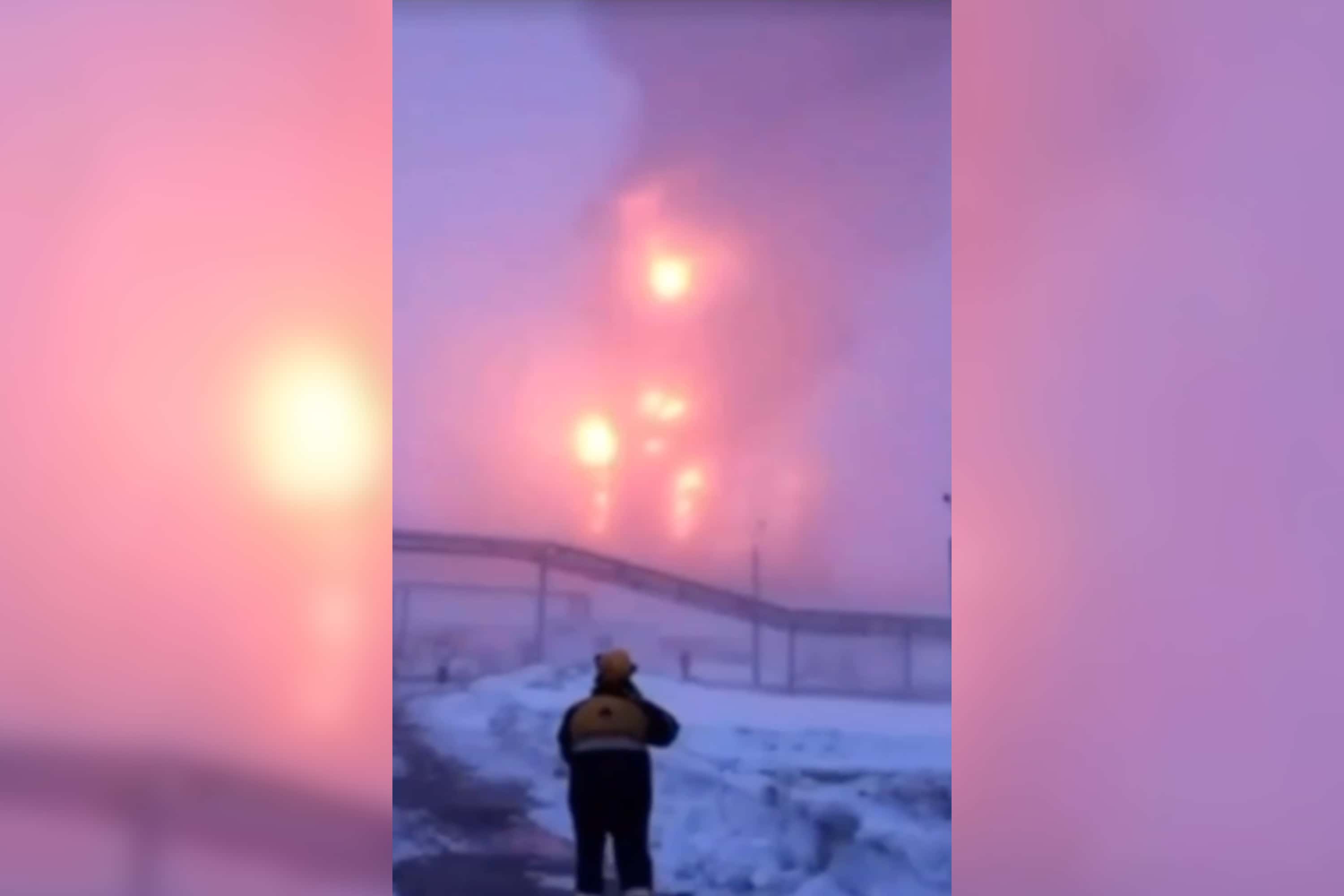 Операцией по атаке двух НПЗ в Самарской области управляла СБУ — Би-би-си