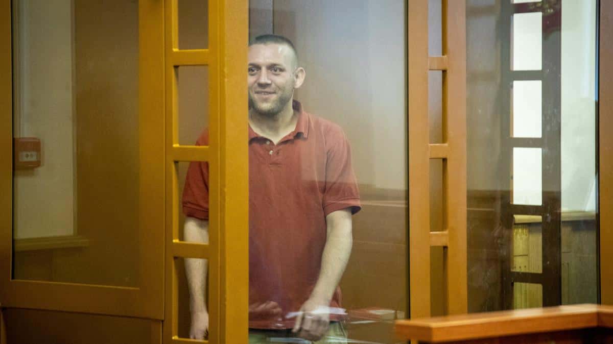 Режиссера-документалиста Всеволода Королева приговорили к 3 годам по статье о «фейках». Свидетели по делу ранее отказались от показаний