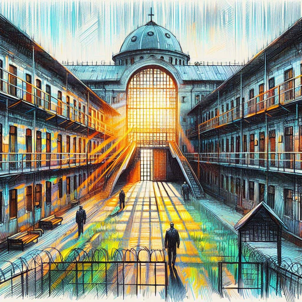 Заключенные в колонии для пожизненно осужденных «Черный дельфин» заявили о пытках. Омбудсмен обратилась в прокуратуру