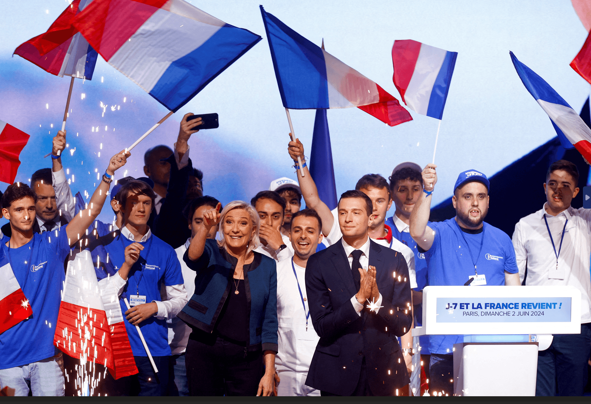 Комплекс хамелеона. Взлет ультраправых в Европе — результат успешной мимикрии под борцов за стабильность и справедливость