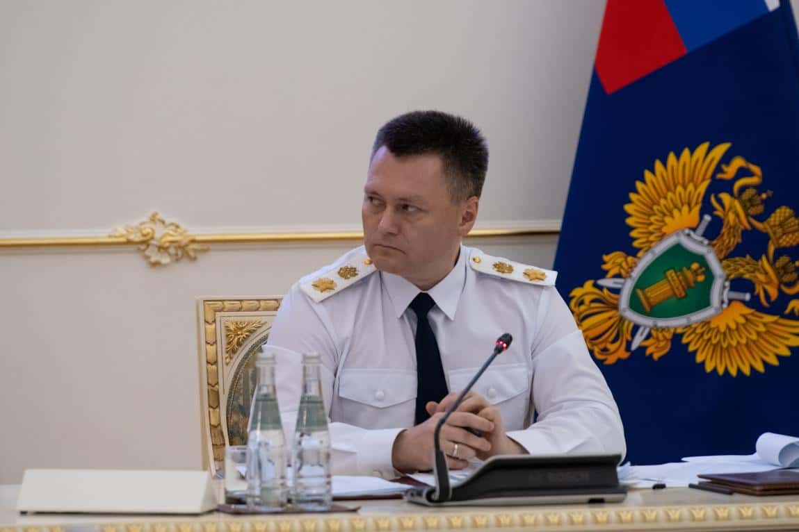 Генпрокурор России Краснов: Теракты в «Крокусе» и Дагестане стали возможны из-за просчетов властей