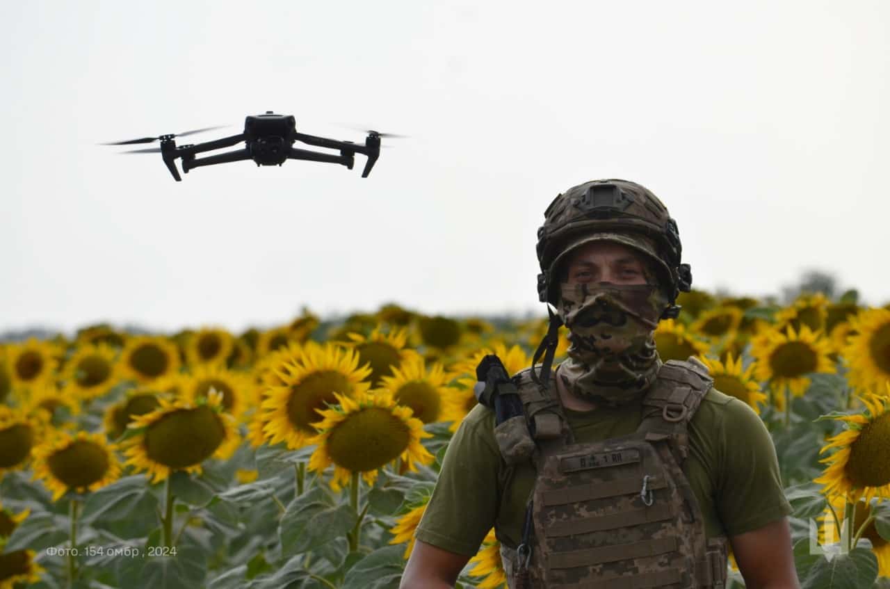 Украинские спецслужбы обучали повстанцев-туарегов боевому применению БПЛА как в Украине, так и в Мали — Le Monde