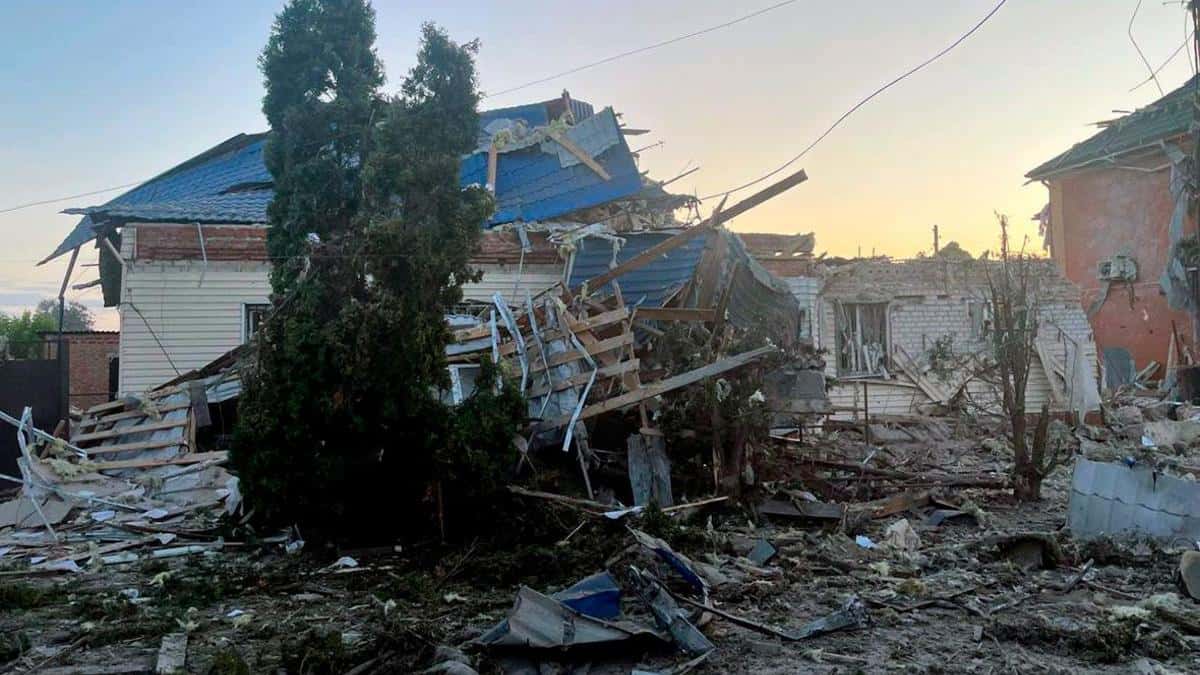 Z-каналы сообщили о занятии ВСУ западной части райцентра Суджи в Курской области