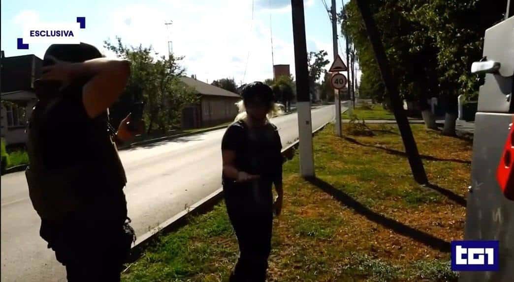 ФСБ завела дело против итальянских журналистов за репортаж из Курской области