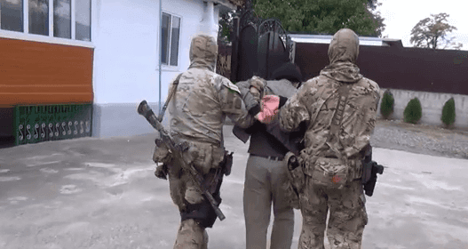 В Ингушетии задержали шестерых местных жителей, которые якобы готовили серию терактов, в том числе нападение на православную церковь