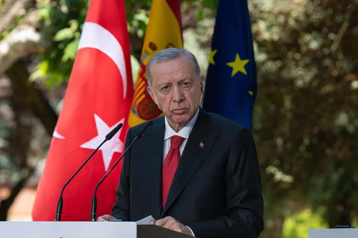 Турция подала заявку на вступление в БРИКС — Bloomberg